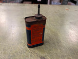 VINTAGE ADVERTISING ALLSTATE RUBBER LUBE 8 OZ OILER AUTOMOBILIA