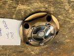 RSD Roland Sands Timer Cover Clarity Black Harley Twin Cam Touring Dyna Softail