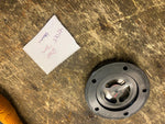 RSD Roland Sands Timer Cover Clarity Black Harley Twin Cam Touring Dyna Softail