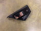 Vintage Made In USA Lot Of 4 Nylon Leather Shoulder & Standard Shooting Holsters