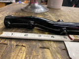NOS OEM Muffler Support Mount Bracket Harley Panhead Shovelhead 1958^65318-58A