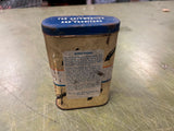 Vintage Las Stick Cleaning And Polishing Cloth Automobilia Furniture Tin