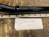 NOS OEM Muffler Support Mount Bracket Harley Panhead Shovelhead 1958^65318-58A