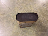 Vintage Las Stick Cleaning And Polishing Cloth Automobilia Furniture Tin