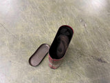Vintage Las Stick Cleaning And Polishing Cloth Automobilia Furniture Tin