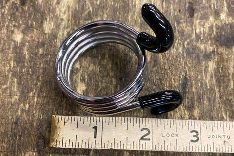 Brake Pedal Spring FX Super Glide Shovelhead Chrome 1971-1979 Harley 42425-71