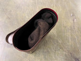 Vintage Las Stick Cleaning And Polishing Cloth Automobilia Furniture Tin