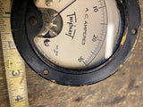 Vtg Triplet Gauge AC Amperes 30 Amp 332 Meter USA Bluffton Oh