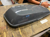 OEM Saddlebag lid Gunship Gray Harley Road Street Glide FLHX FLTR T/O 2022?
