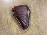 Vintage Rare Made In USA S.D. Myers El Paso Texas Leather Shooting Holster