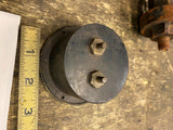 Vtg Triplet Gauge AC Amperes 30 Amp 332 Meter USA Bluffton Oh