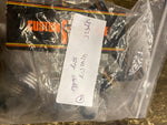 Brake Pedal Spring FX Super Glide Shovelhead Chrome 1971-1979 Harley 42425-71