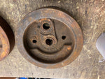 OEM 1930-1936 Harley Davidson V VL VLD Flywheels Crank