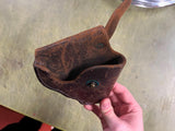 Vintage Rare Made In USA S.D. Myers El Paso Texas Leather Shooting Holster