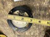 Vtg Triplet Gauge AC Amperes 30 Amp 332 Meter USA Bluffton Oh