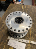NOS OEM Harley Shovelhead FX Front Wheel Hub 1973 Ironhead Sportster 35mm Disc
