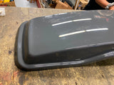 OEM Saddlebag lid Gunship Gray Harley Road Street Glide FLHX FLTR T/O 2022?