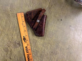 Vintage Rare Made In USA S.D. Myers El Paso Texas Leather Shooting Holster