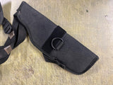Vintage Made In USA Bucheimer B-01-799-1 Nylon Shoulder Shooting Holster