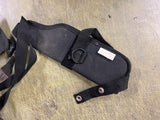 Vintage Made In USA Bucheimer B-01-799-1 Nylon Shoulder Shooting Holster