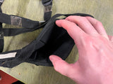 Vintage Made In USA Bucheimer B-01-799-1 Nylon Shoulder Shooting Holster