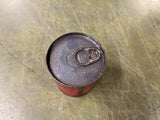 Vintage 1980s Sealed Toro 2 Cycle Engine Red Oil Can 8 fl oz Unopened Full