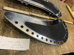 Custom Floorboards Harley Street Road Glide Road King Ultra Bagger FLH Banana