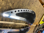 Custom Floorboards Harley Street Road Glide Road King Ultra Bagger FLH Banana