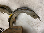 NOS OEM 1967-1971 Chevrolet GMC 1/2 3/4 Ton Pickup Truck Front Brake Shoes NIB!