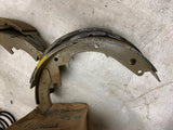 NOS OEM 1967-1971 Chevrolet GMC 1/2 3/4 Ton Pickup Truck Front Brake Shoes NIB!