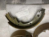NOS OEM 1967-1971 Chevrolet GMC 1/2 3/4 Ton Pickup Truck Front Brake Shoes NIB!