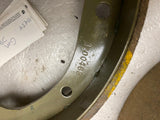 NOS OEM 1967-1971 Chevrolet GMC 1/2 3/4 Ton Pickup Truck Front Brake Shoes NIB!
