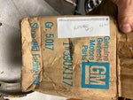 NOS OEM 1967-1971 Chevrolet GMC 1/2 3/4 Ton Pickup Truck Front Brake Shoes NIB!