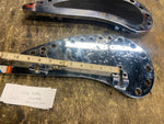 Custom Floorboards Harley Street Road Glide Road King Ultra Bagger FLH Banana