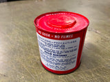 VTG Antique 1930s Mule Kick Waste Pipe Cleaner 12oz Graphic Tin Can Unopened