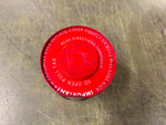VTG Antique 1930s Mule Kick Waste Pipe Cleaner 12oz Graphic Tin Can Unopened