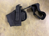 Uncle Mikes Sidekick Size 1 Nylon Vertical Shooting Tool Holster
