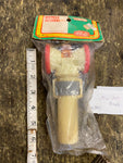 Vtg Onward Bicycle Accessory Flash Light Battery STrap on Safety 60's Collectibl