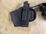 Uncle Mikes Sidekick Size 1 Nylon Vertical Shooting Tool Holster