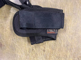 Uncle Mikes Sidekick Size 1 Nylon Vertical Shooting Tool Holster