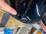 2007 Road King harley Gas Fuel tank FI Black Touring Smalls
