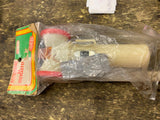 Vtg Onward Bicycle Accessory Flash Light Battery STrap on Safety 60's Collectibl