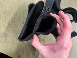 Uncle Mikes Sidekick Size 1 Nylon Vertical Shooting Tool Holster