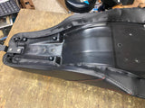 Step up Seat Harley Touring 2008^ Street Glide Ultra Classic Bagger Red Diamond