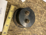 VINTAGE TRIPLET 0-150 A.C. VOLTS 3 1/2" PANEL METER MODEL 331-JP Guage amp