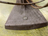 Vintage Montgomery Ward Oscillating Desk Top Mount Plug In Fan Tested Works
