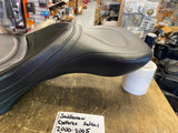 Saddleman Explorer Seat Harley Softail Heritage Fatboy Wide Touring 2000-2006