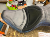 Saddleman Explorer Seat Harley Softail Heritage Fatboy Wide Touring 2000-2006