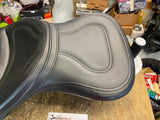 Saddleman Explorer Seat Harley Softail Heritage Fatboy Wide Touring 2000-2006