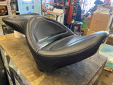 Saddleman Explorer Seat Harley Softail Heritage Fatboy Wide Touring 2000-2006